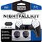 KONTROLFREEK Nightfall performance PS5 Grip és thumbsticks Kit PK-2345-PS5 small