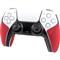 KONTROLFREEK Performance PS5 Soft Grips piros RED-4777-_PS5 small