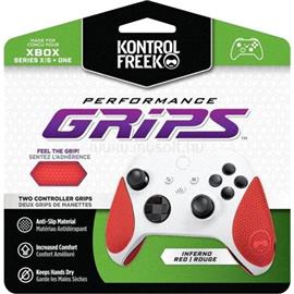 KONTROLFREEK Performance XB1 Soft Grips piros RED-4777-_XB1 small