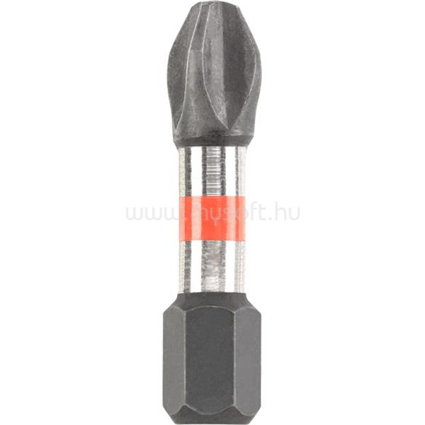 KWB 49127102 EXTREME FORCE TQ60 STEEL 30 mm 2,0 mm PZ2 behajtó bit