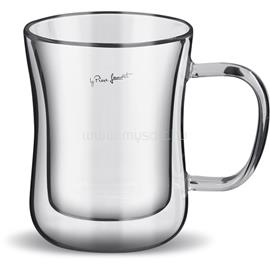 LAMART LT9033 Vaso 400 ml latte pohárkészlet LAMART_42004412 small