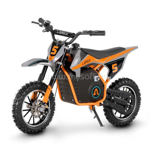 LAMAX eJumper DB50 motorkerékpár (narancssárga)