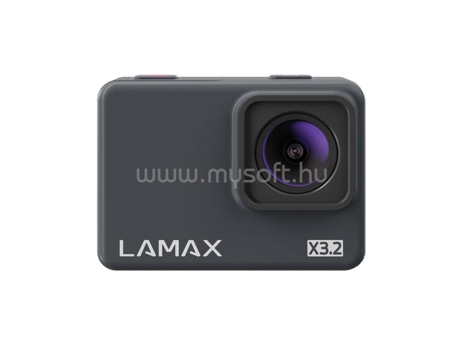 LAMAX LXCAMX32NNNGA sportkamera (fekete)