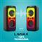 LAMAX PartyKing1 Plus 100W Party hangfal LXPSMPK1PSNBA small