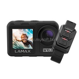 LAMAX W10.2 akciókamera 4K 60 FPS LXWAMW102NNBA small