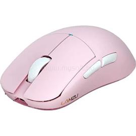 LAMZU Atlantis mini Champion Edition optikai USB / vezeték nélküli gamer egér (rózsaszín) ATLANTIS_MINI_LIGHT_PINK small