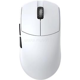 LAMZU MAYA optikai USB / vezeték nélküli gamer egér (fehér) MAYA_WHITE small