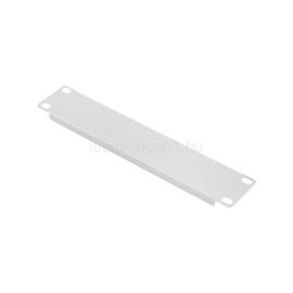 LANBERG 10" 1U takaró panel (szürke) AK-1403-S small