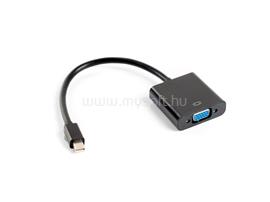 LANBERG AD-0006-BK mini Displayport apa/VGA anya átalakító 0.2 m AD-0006-BK small