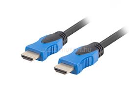 LANBERG CA-HDMI-20CU-0018-BK HDMI V2.0 4K kábel 1.8 m (fekete) CA-HDMI-20CU-0018-BK small