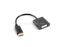 LANBERG Displayport apa - DVI-I anya (24+5) dual link adapter, 10cm AD-0007-BK small