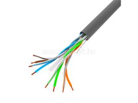 LANBERG LCU6-10CC-0305-S UTP solid cable CCA cat. 6 305m gray LCU6-10CC-0305-S small