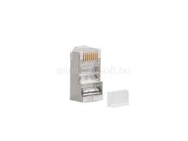 LANBERG PLS-6000 Plug RJ-45 FTP CAT6 8P8C 100pcs PLS-6000 small