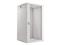 LANBERG WF01-6622-10S lapra szerelt szürke fali rack szekrény 19inch 22U/600x600mm WF01-6622-10S small