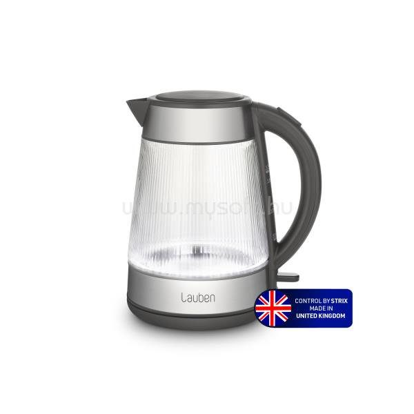 LAUBEN Glass Electric Kettle 17GG vízforraló