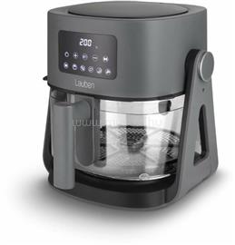 LAUBEN Glass&Grill Air Fryer 3in1 5500BG forrólevegős sütő LBAFMGGAF55BA small