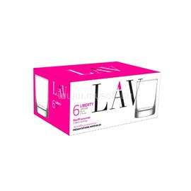 LAV Liberty Liqueur 65ml likőrös pohár szett 6 darabos LV-LBR308F LV-LBR308F small