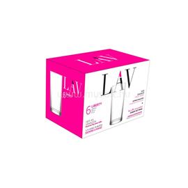 LAV Liberty Long Drink 295ml koktélos pohár szett 6 darabos LV-LBR320F LV-LBR320F small