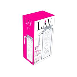 LAV Line Jug 1.200ml üveg kancsó LV-LIN120 PK0002RP LV-LIN120_PK0002RP small