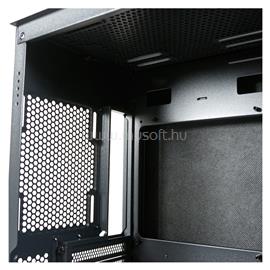 LC POWER LC-8000B-ON hangszigetelt fekete (táp nélküli) E-ATX ház LC-8000B-ON small