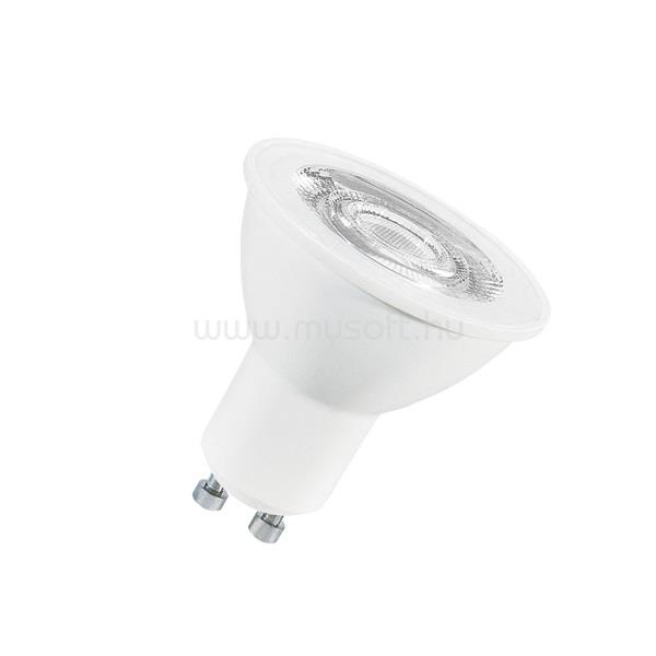 LEDVANCE Osram Value PAR16 műanyag ház/6,9W/575lm/2700K/GU10/230V/36fok/83lm/W LED spot izzó