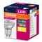 LEDVANCE Osram Value PAR16 üveg ház/4,3W/350lm/3000K/GU10/230V LED spot izzó LEDVANCE_4058075096622 small