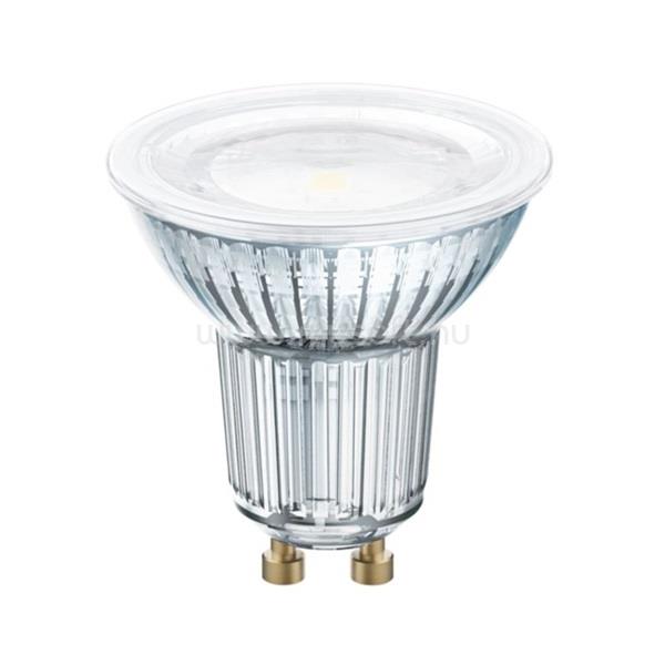 LEDVANCE Osram Value PAR16 üveg ház/6,9W/575lm/4000K/GU10/230V/hideg fehér/120fok LED spot izzó