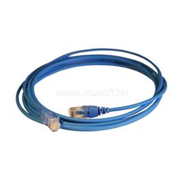 LEGRAND 051548 RJ45-RJ45 Cat6 árnyékolatlan (U/UTP) LSZH (LSOH) 3 méter kék d: 5,2mm AWG24 LCS3 patch kábel LEGRAND_051548 small