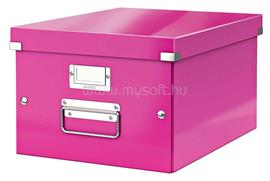 LEITZ Click&Store doboz, A4 méret (rózsaszín) LEITZ_60440023 small