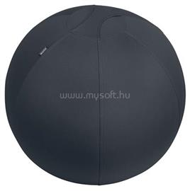 LEITZ Ülőlabda, nehezékkel, 65cm, "Ergo Active", sötétszürke LEITZ_65420089 small