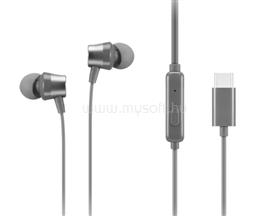 LENOVO 300 USB-C In-Ear Headphone vezetékes fülhallgató GXD1J77353 small