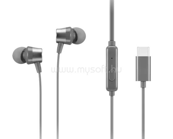 LENOVO 300 USB-C In-Ear Headphone vezetékes fülhallgató