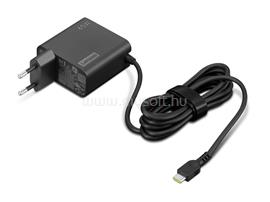 LENOVO 65W USB-C hálózati adapter EU 4X21L54610 small