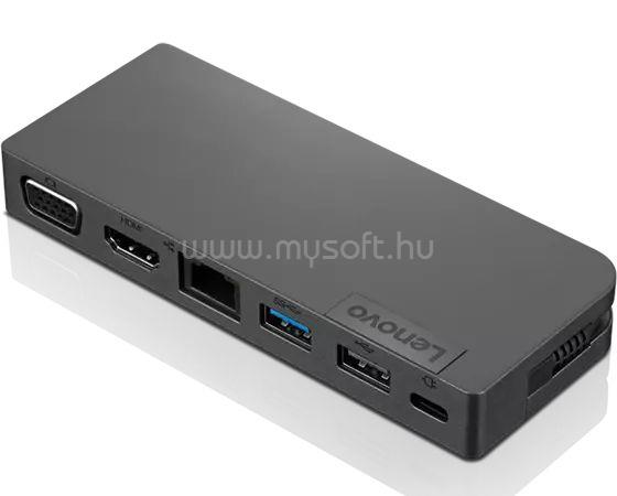 LENOVO Powered USB-C Travel Hub dokkoló