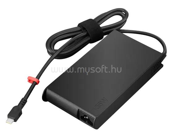 LENOVO ThinkPad 135W USB-C hálózati adapter EU1/ Arabia/Indonesia/ ROK