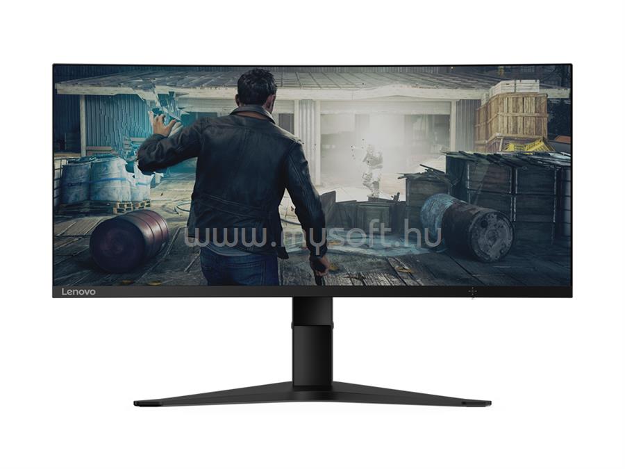 LENOVO G34w-10 UltraWide Ívelt Monitor