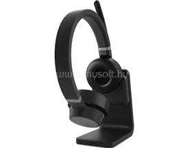 LENOVO Go Wireless ANC Headset with Charging stand 4XD1C99222 small