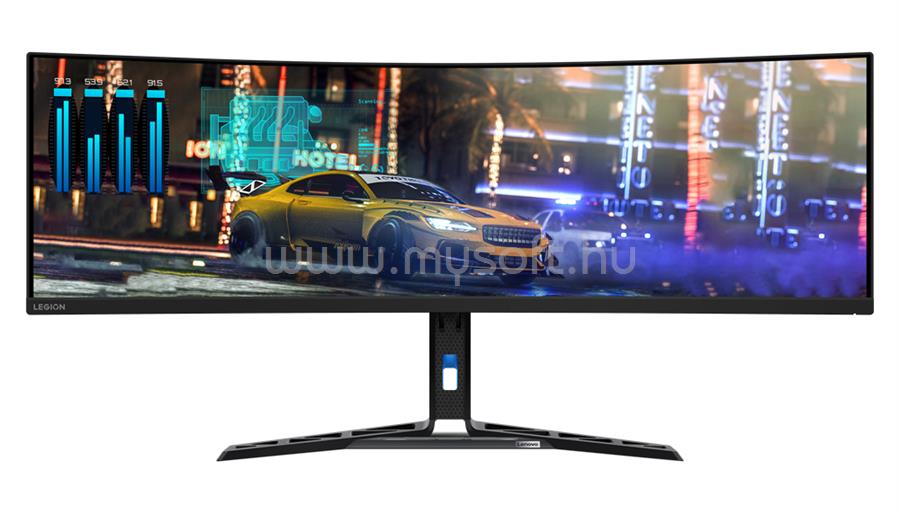 LENOVO Legion R45W-30 ívelt Monitor