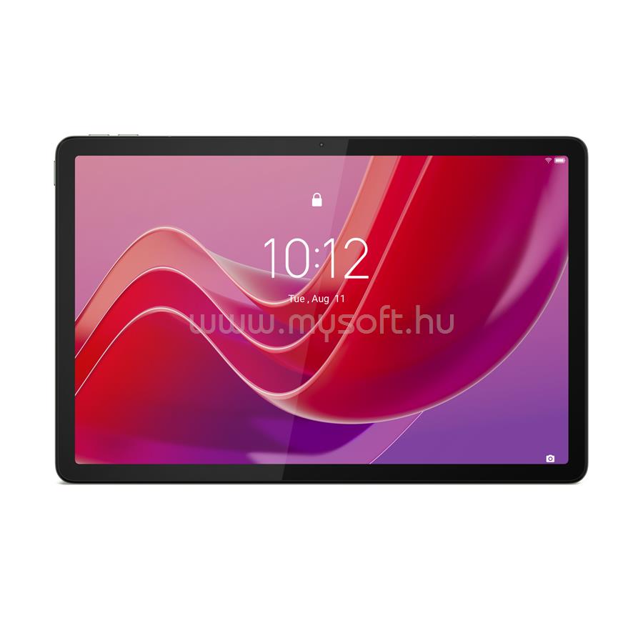 LENOVO Tab M11 (TB330XU) 11" 1920x1200 8GB 128GB Wi-Fi, 4G LTE (zöld) + tok és toll