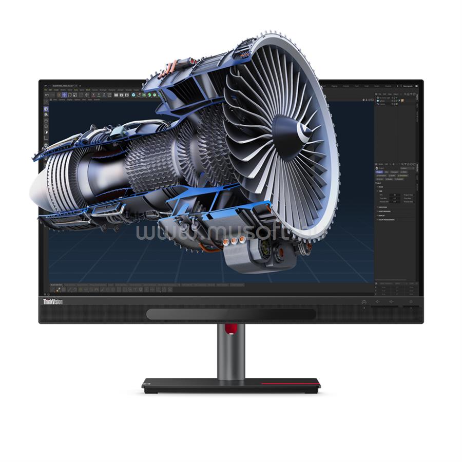 LENOVO ThinkVision 27 3D Monitor