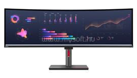 LENOVO ThinkVision P49w-30 Ívelt Monitor 63DBRAT1EU small