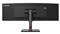 LENOVO ThinkVision P49w-30 Ívelt Monitor 63DBRAT1EU small