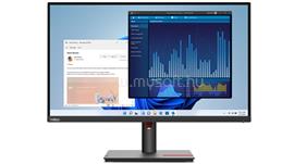 LENOVO ThinkVision T27p-30 Monitor 63A9GAT1EU small