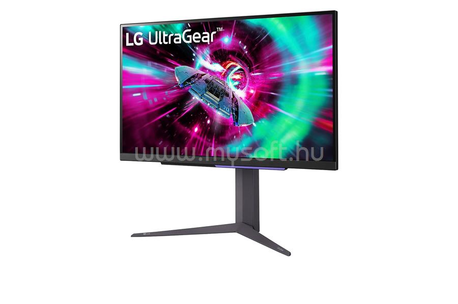 LG Ultragear 27GR93U-B Gaming Monitor