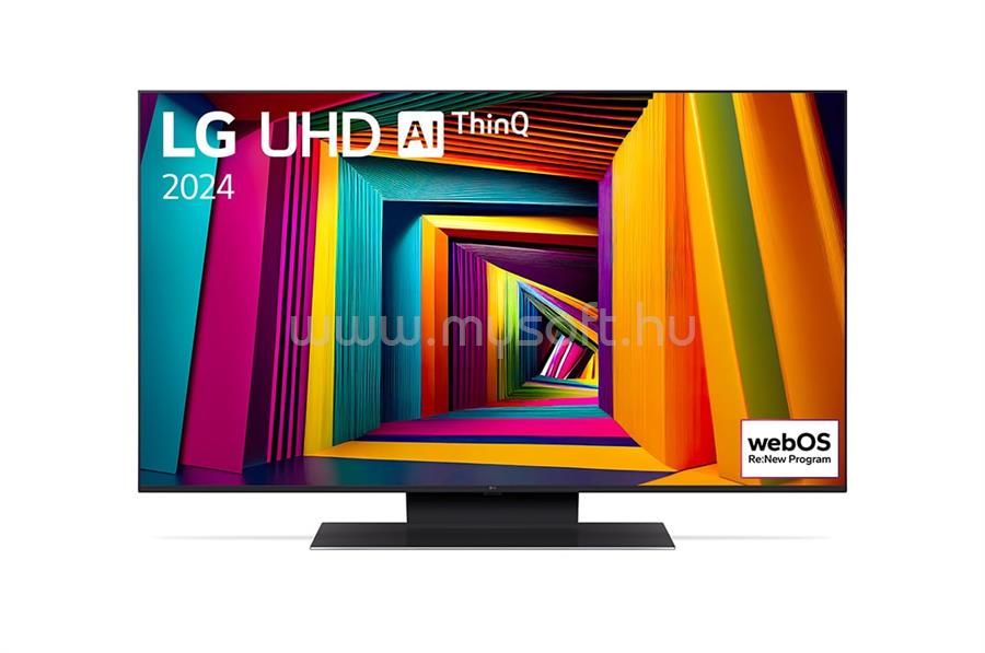 LG 43UT91003LA 43" 4K UHD HDR Smart TV