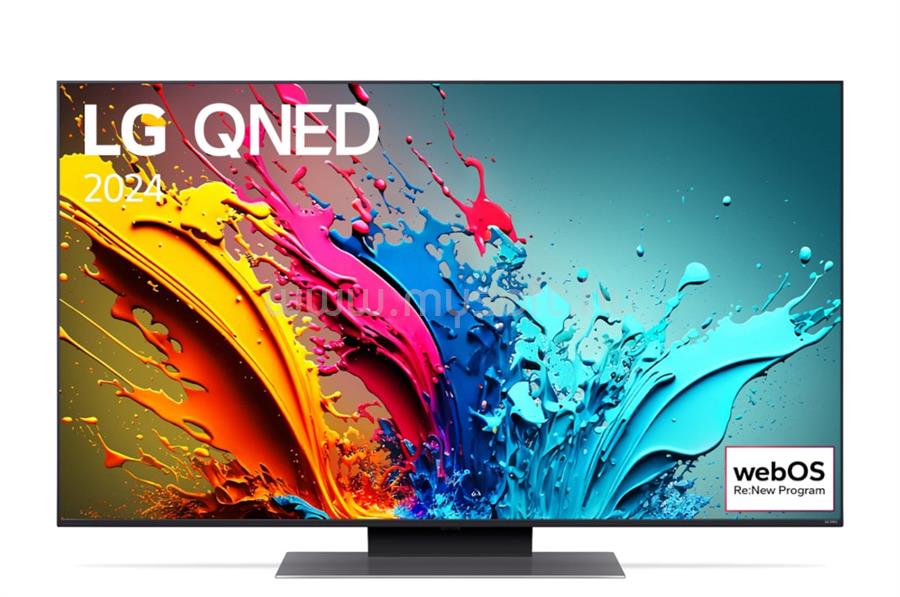 LG 50QNED86T3A 50" 4K UHD HDR Smart QNED TV