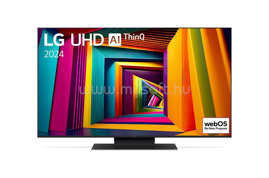 LG 50UT91003LA 50" 4K UHD HDR Smart TV