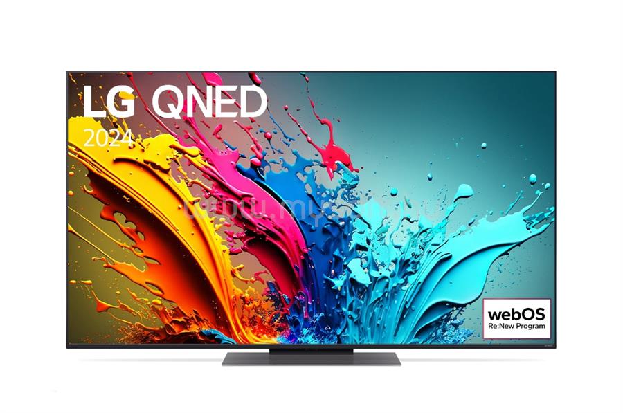 LG 55QNED86T3A 55" 4K UHD HDR Smart QNED TV