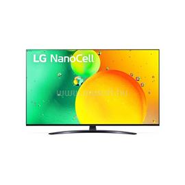 LG 65" 65NANO763QA 4K UHD NanoCell Smart LED TV 65NANO763QA small