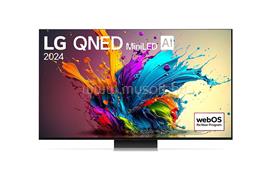 LG 65QNED91T3A 65" 4K UHD HDR Smart QNED TV 65QNED91T3A small